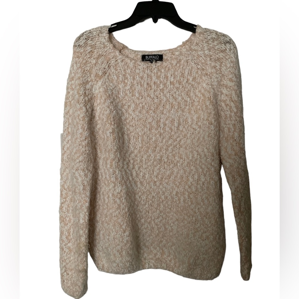 Buffalo Sweater - size small